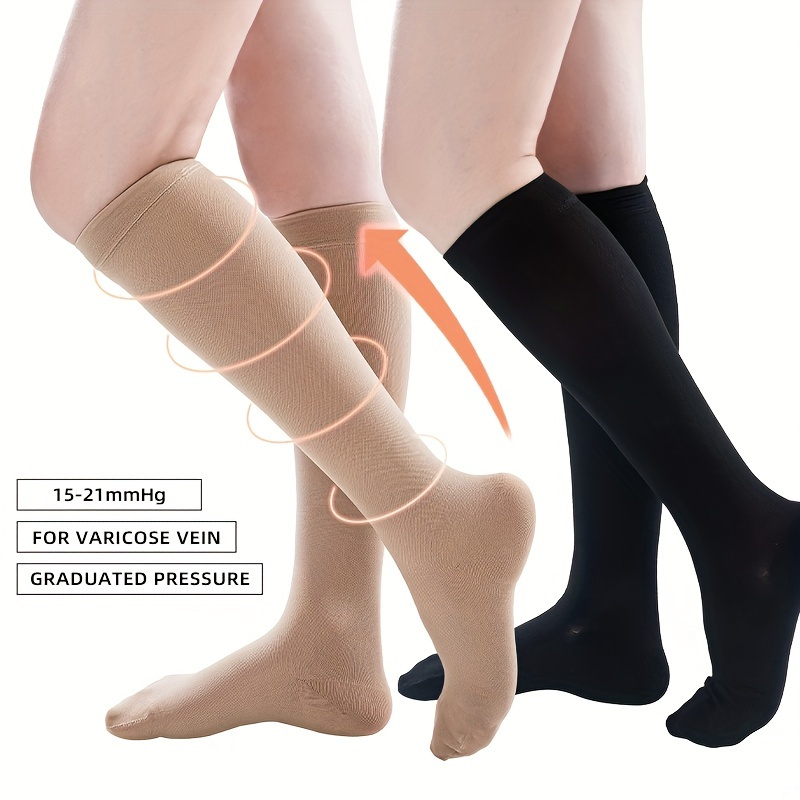Compression Stockings Women - Temu