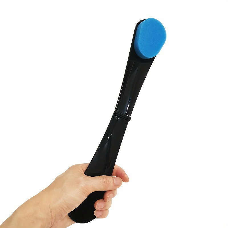 

Back Tanning Back Brush Self-tanning Back Applicator, Easy-to-use Device Promotes A Healthy, Radiant, Streak-free Tan