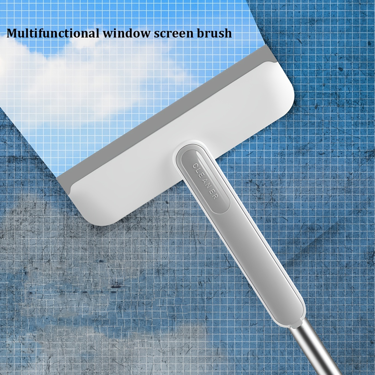 Multifunctional Window Cleaner Window Screen Cleaning - Temu