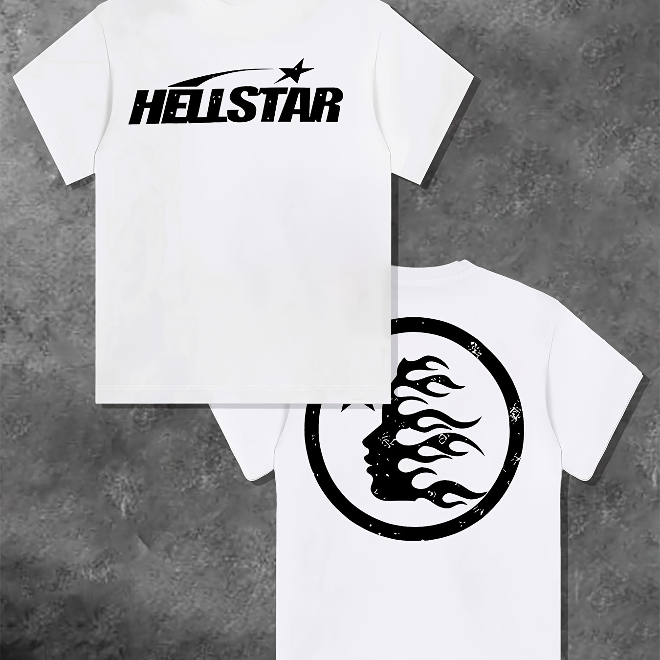 

Printed Y2k Style Women's T-shirt Pattern Loose Spring/summer Casual Short Sleeve Tops For Women