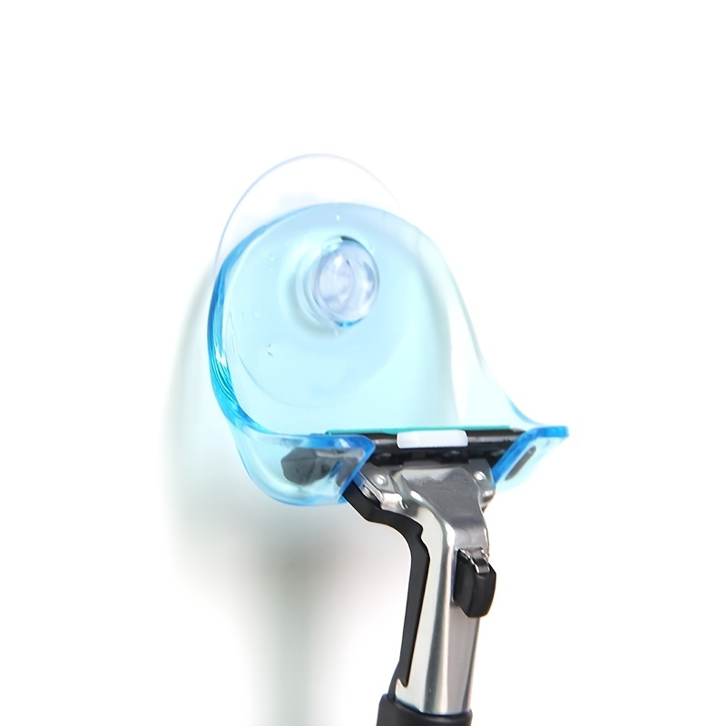 Shower Razor Holder Suction Cup Vacuum Suction Razor Hanger - Temu