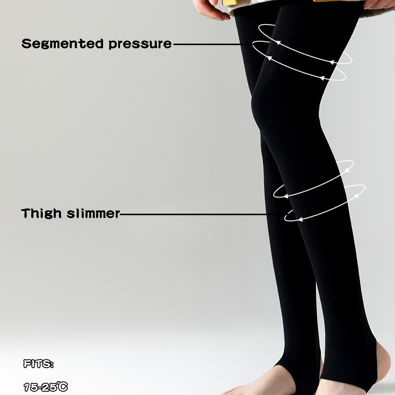 

1pc Women's Spring And Autumn Slimming Style Women's Tight Nine-inch Pants European And Yoga Slimming Yoga Pants Climbing Comfortable Badminton Training Tights Indoor High Quality