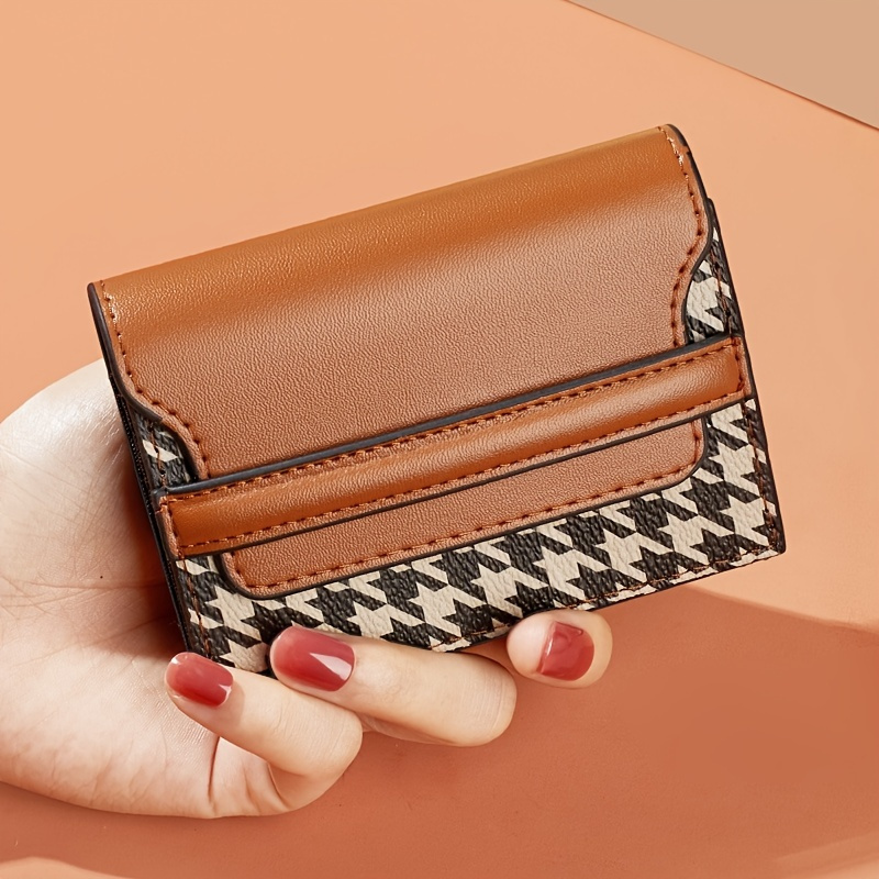 Colorblock Top Ring Handbag, Tassel Decor Shoulder Bag, Trendy