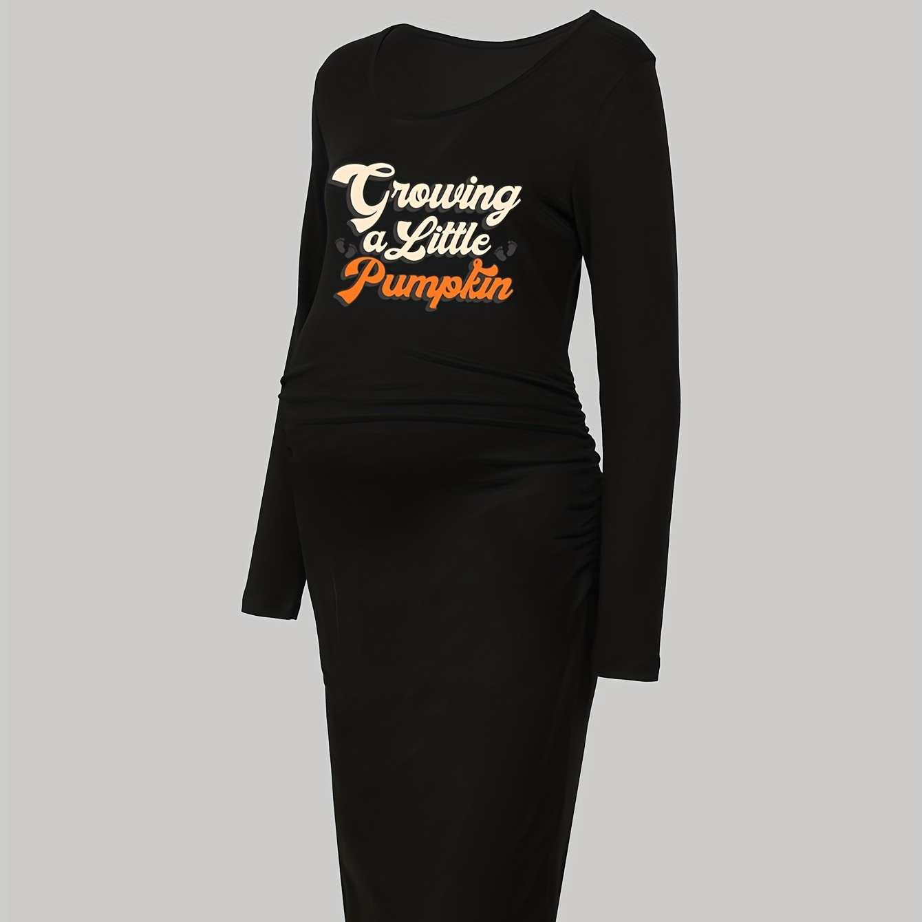 I'm Growing A Little Pumpkin Pregnancy Mom Funny