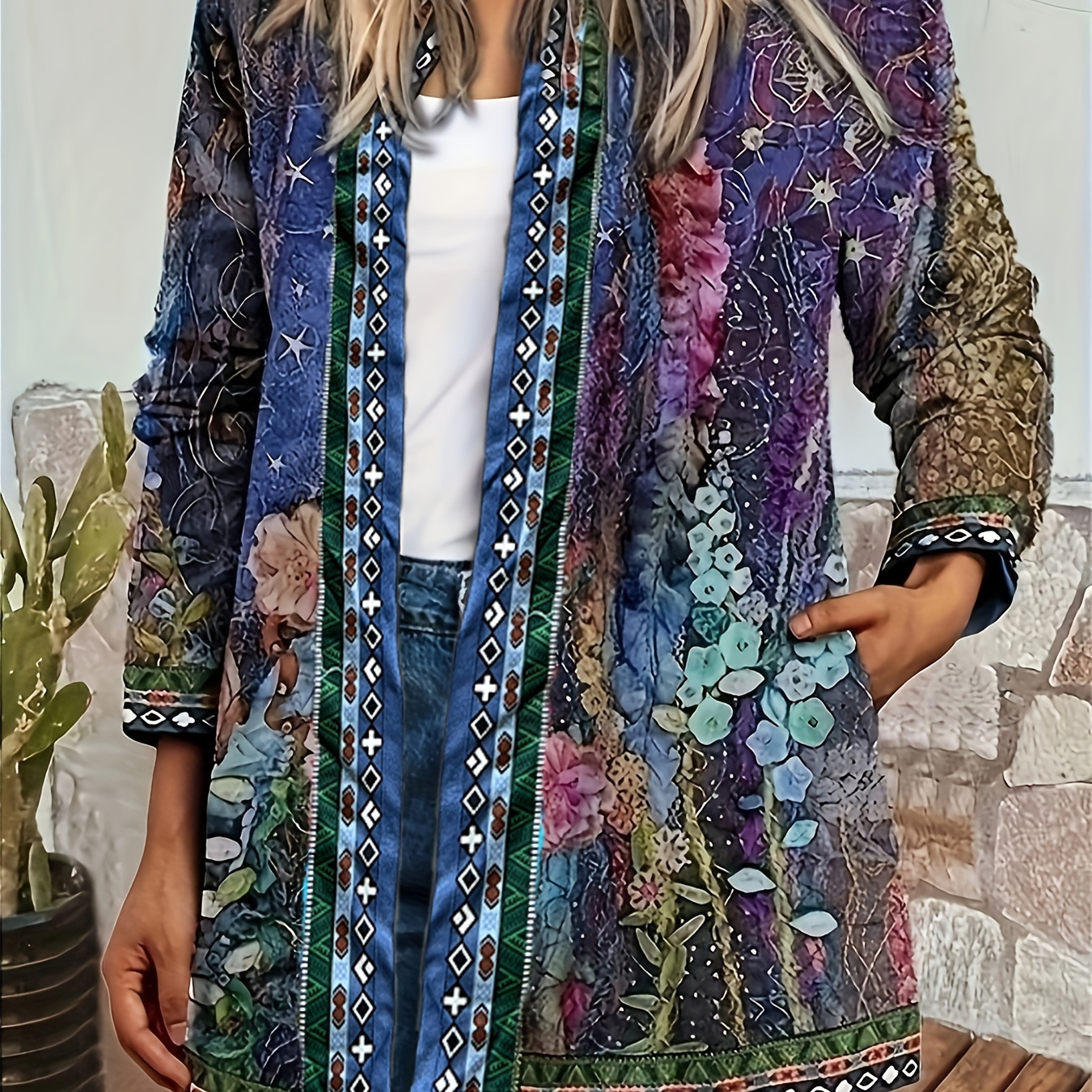 

Plus Size , Long Sleeve For & Fall, Women's Plus Size Clothing