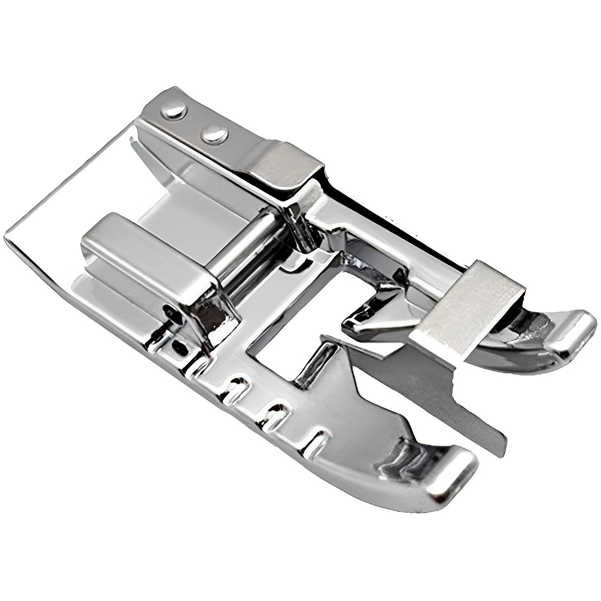 1pc Invisible Zipper Foot Feet Domestic Sewing Machine Parts Presser Foot  7306A For Singer Brother Janome Babylock