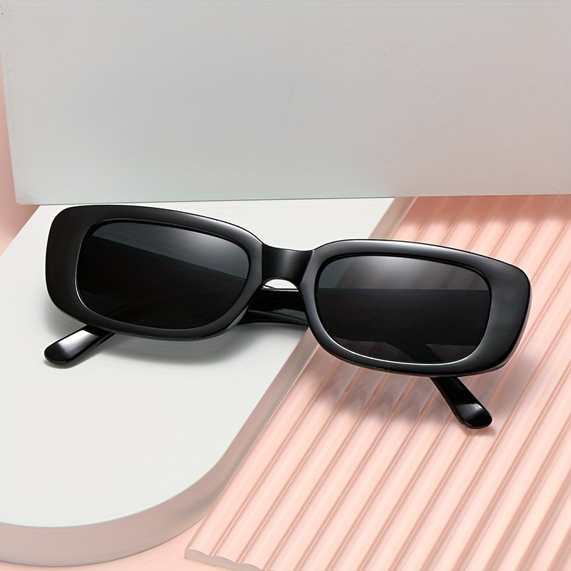 TR90 Square Ultralight Sunglasses For Women Vinatge New Luxury Brand Single  Bridge Sun Glasses Men Gradient Uv400 Leopard Shades