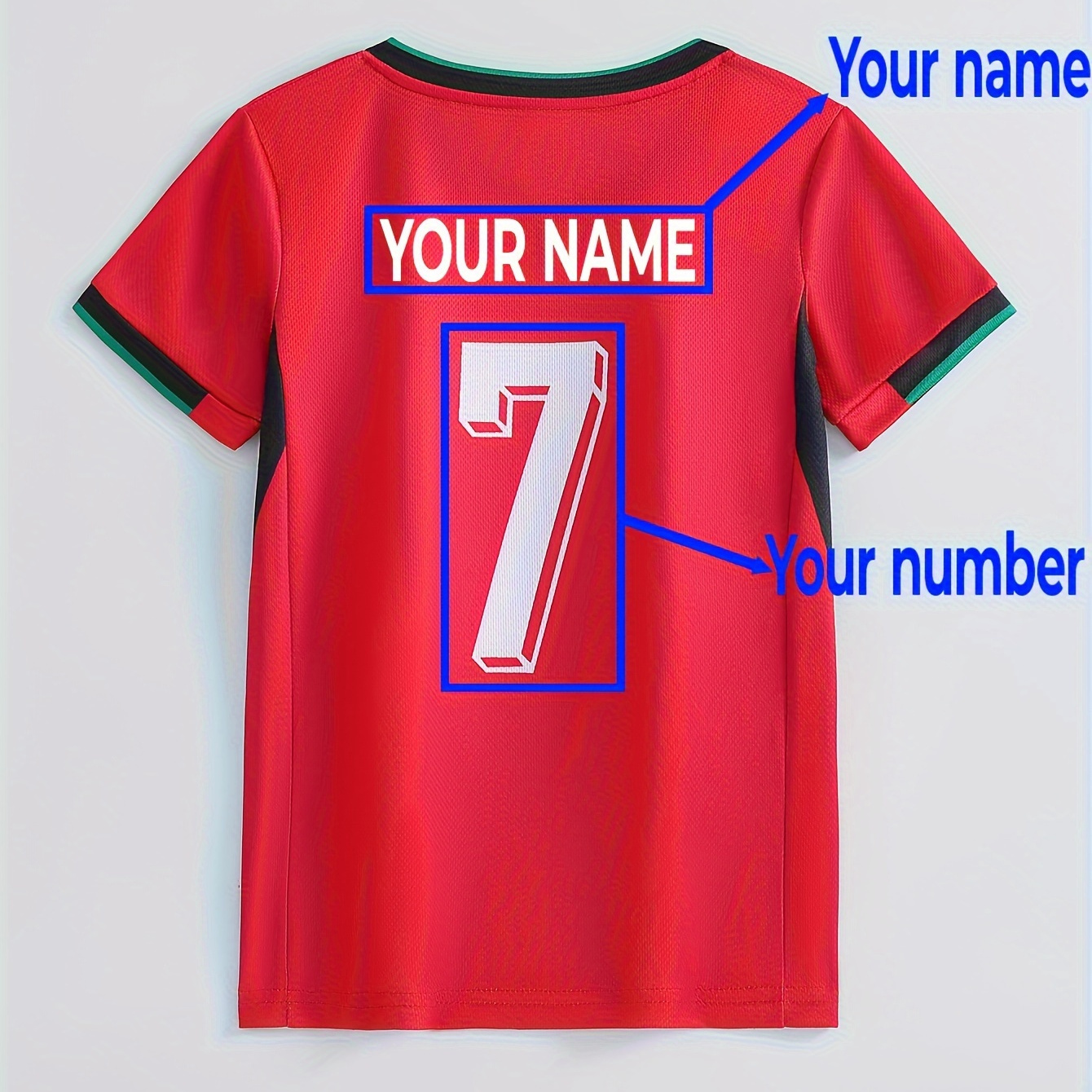 

' Jersey - -dry, Personalized & , For &