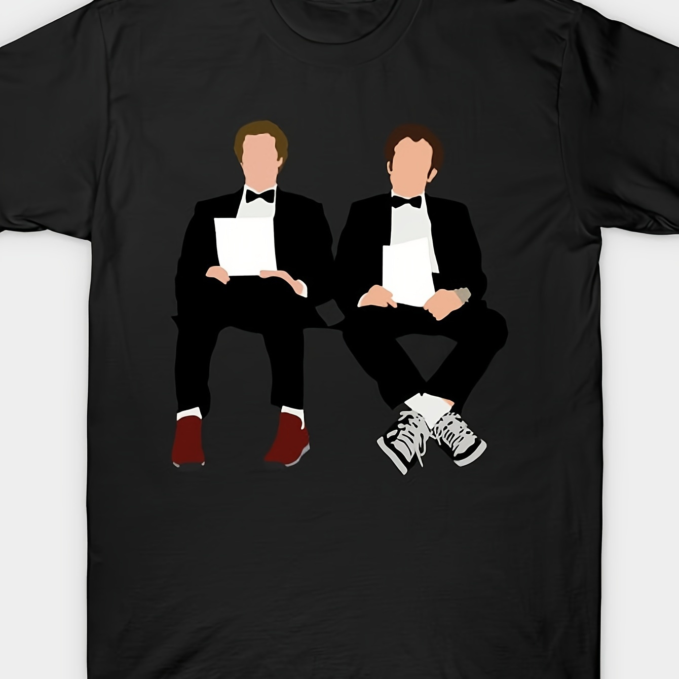 

T-, , Printed T-