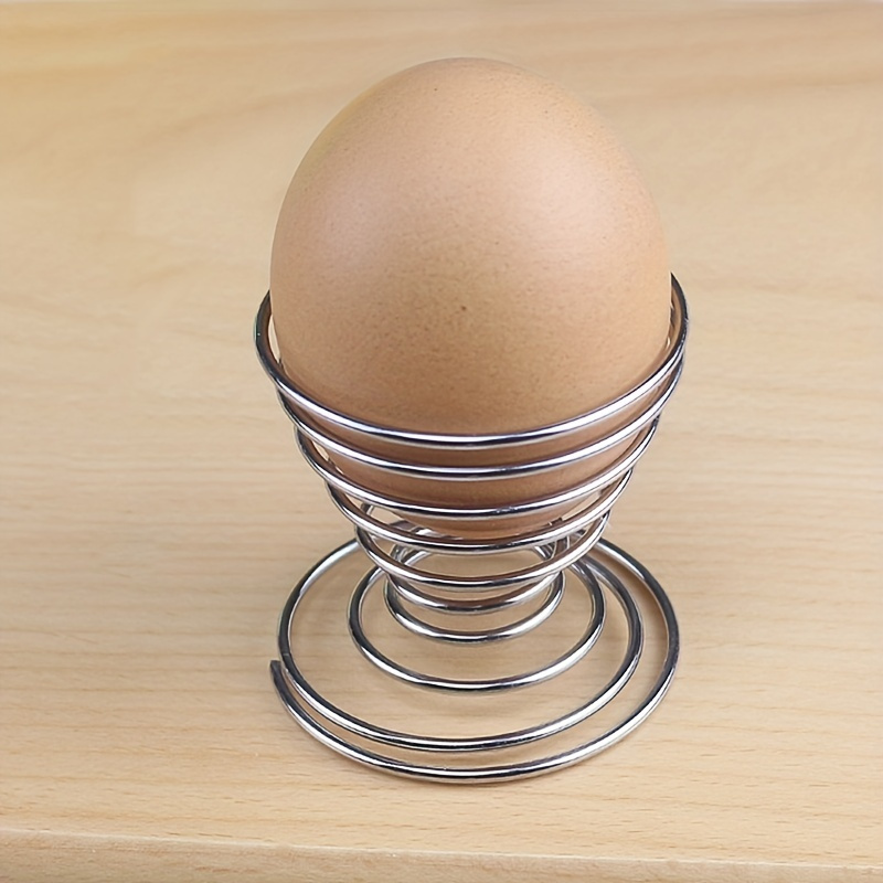 Stainless Steel Egg Steaming Rack Countertop Egg Holder - Temu