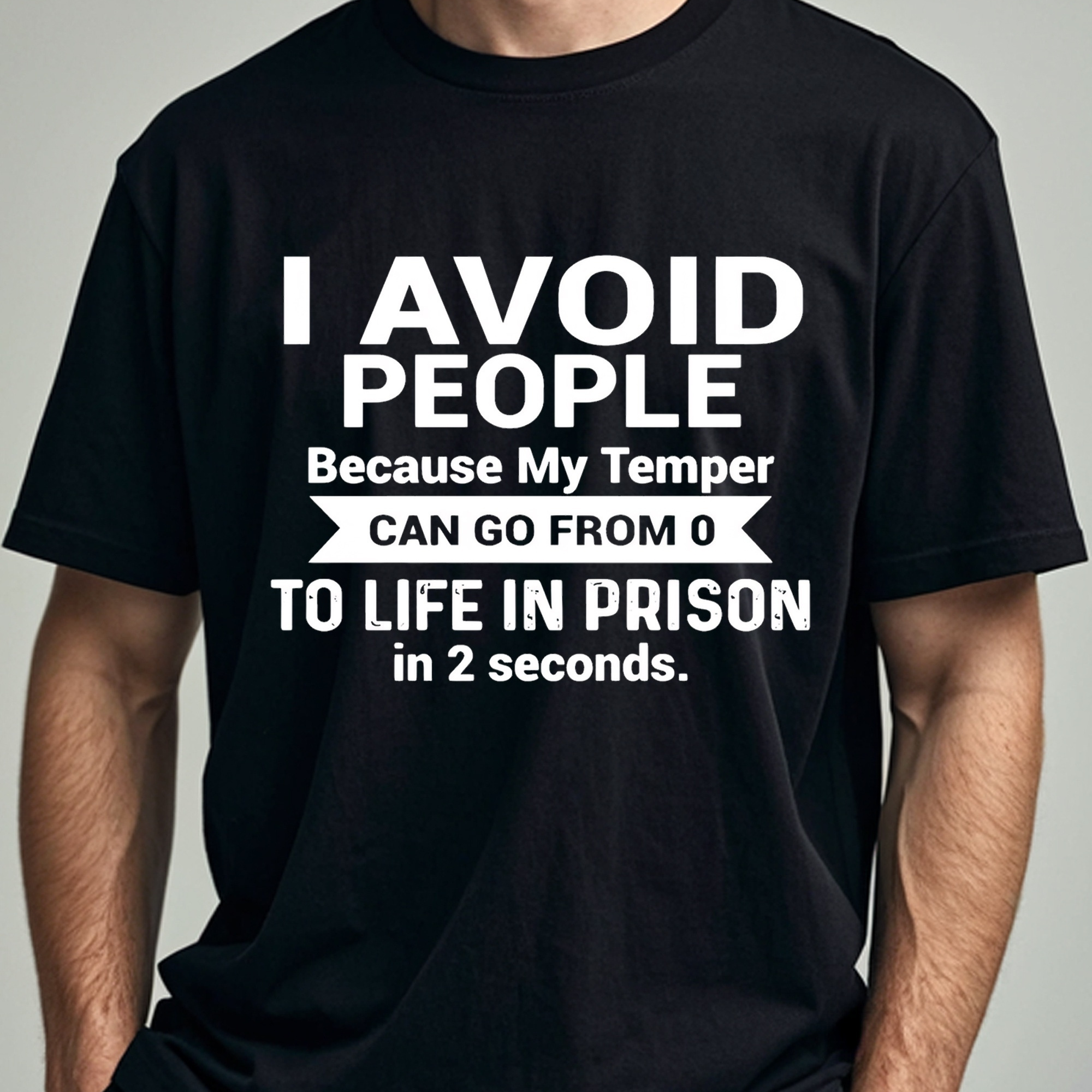 

I May Not Always Be Right But , Black Graphic Crew Neck T Shirts For Men, Soft 100% Cotton, Funny, Casual Summer Tee, Breathable, Ultra-soft, Ideal For Running, Going Out