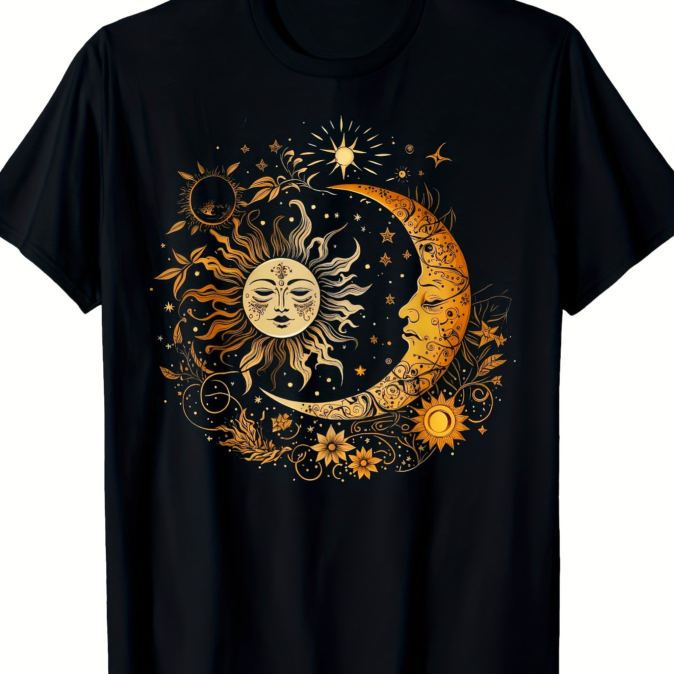 

Retro Sun T-shirt, Men's T-shirt, 220g