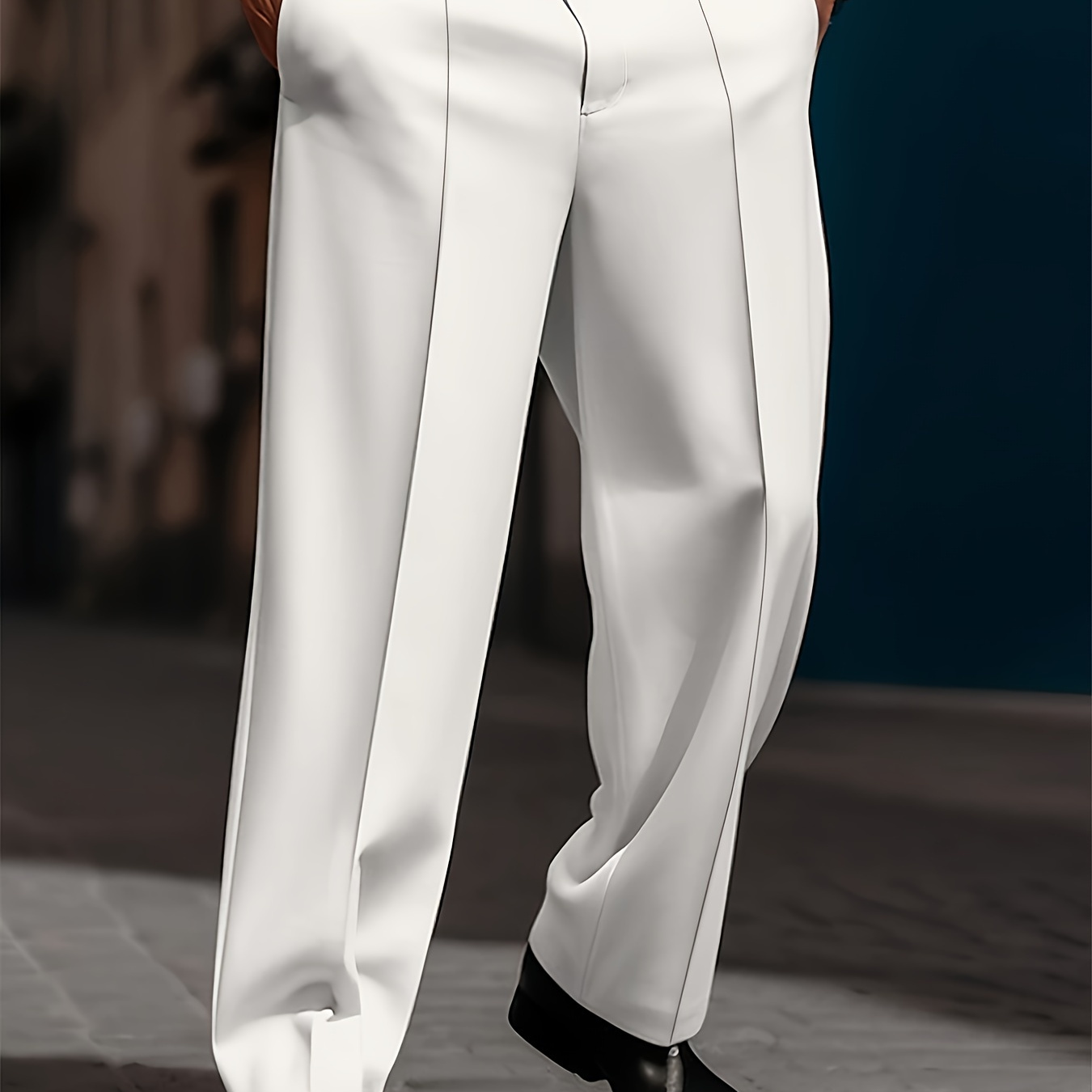 

European And Men's Casual Dress Trousers, , Men's Trousers