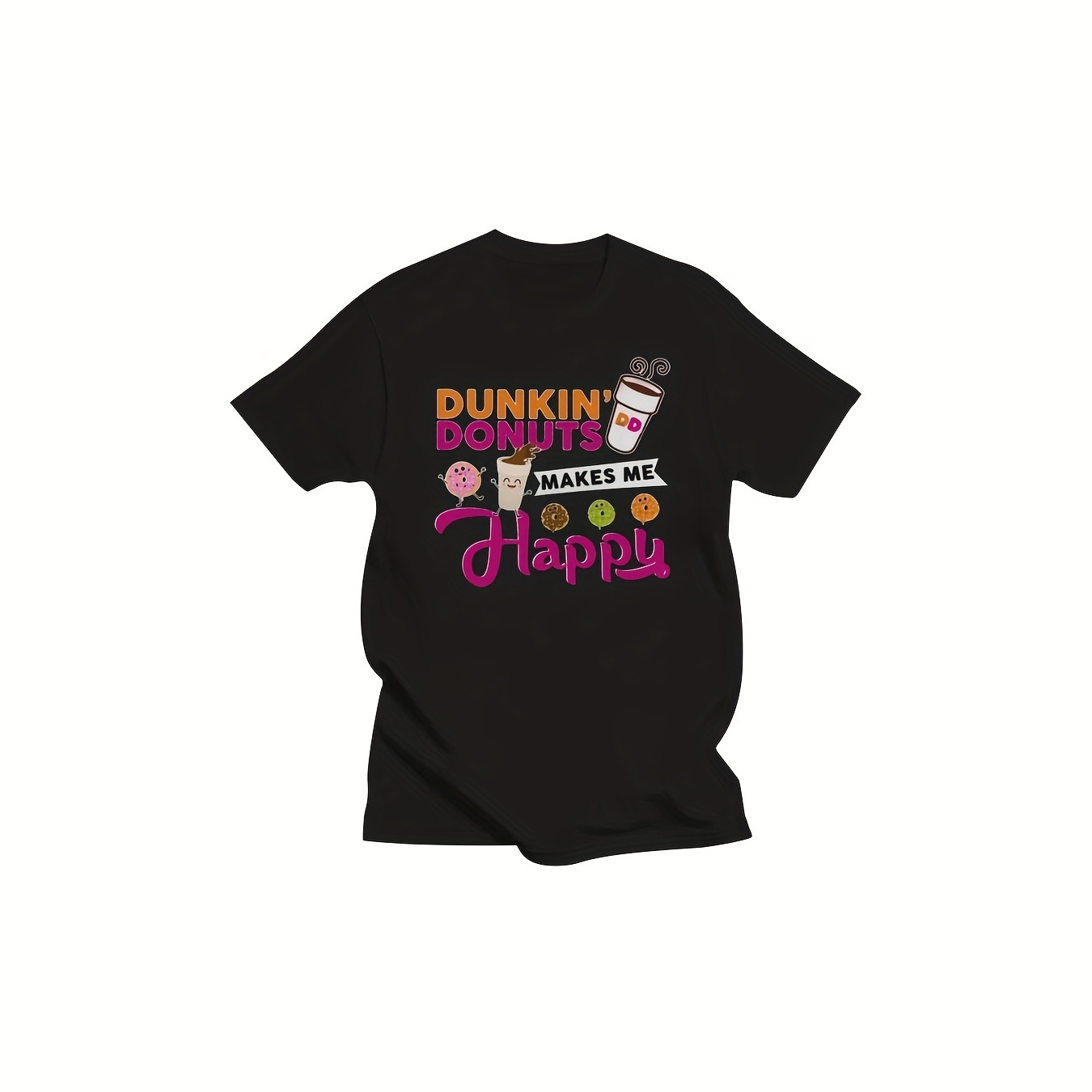 

2024 New Shirts Men Clothing Summer 220g