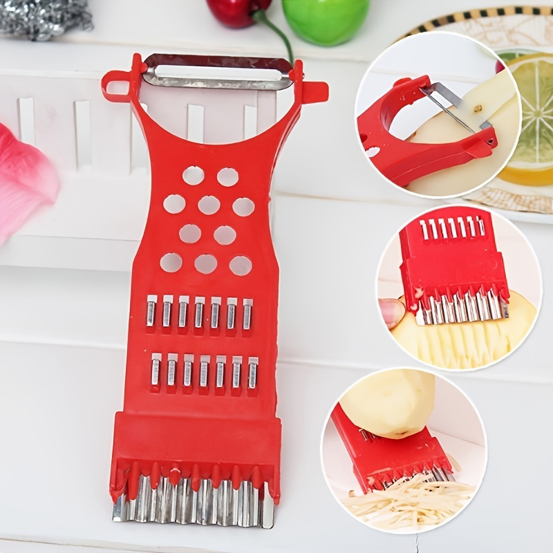 Vegetable Brush Peelers Graters Slicers