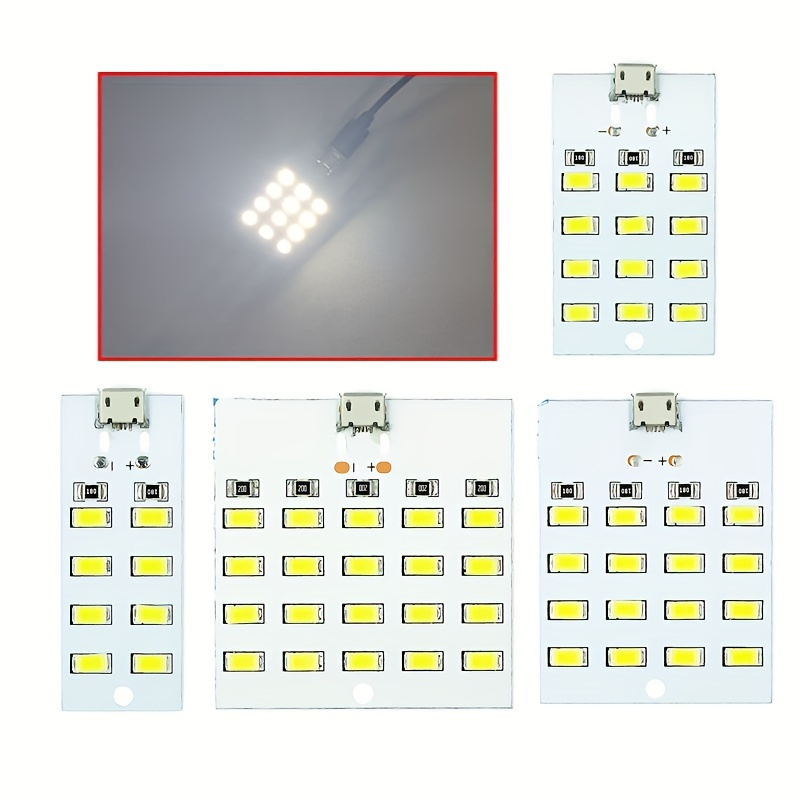  2835 SMD LED diode, 0.5w Surface Mount LEDs Diode LED Light  Emitting Diodes LED Lamp Emitting Electronics Components Light, Lighting  Bulb Lamp Assorted Kit 100pcs (Nature White 4000K) : Industrial 