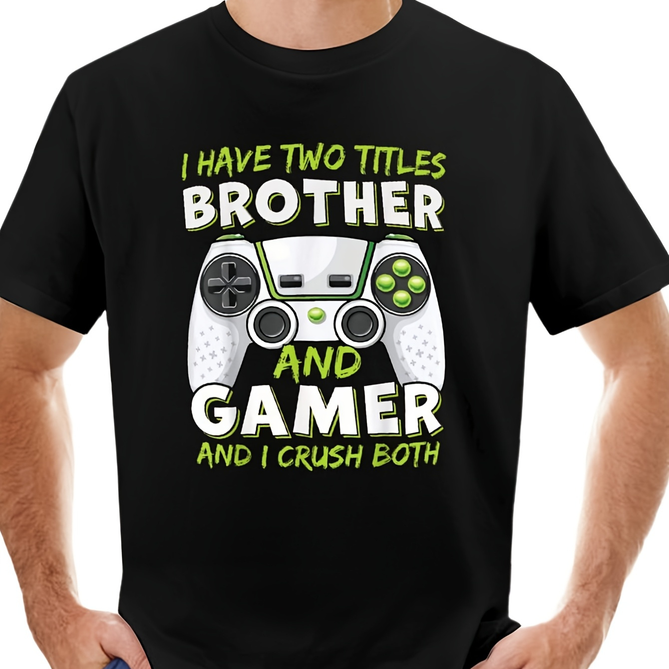 

Funny Gaming Boys Girls Men Gamer Video Game T-shirt