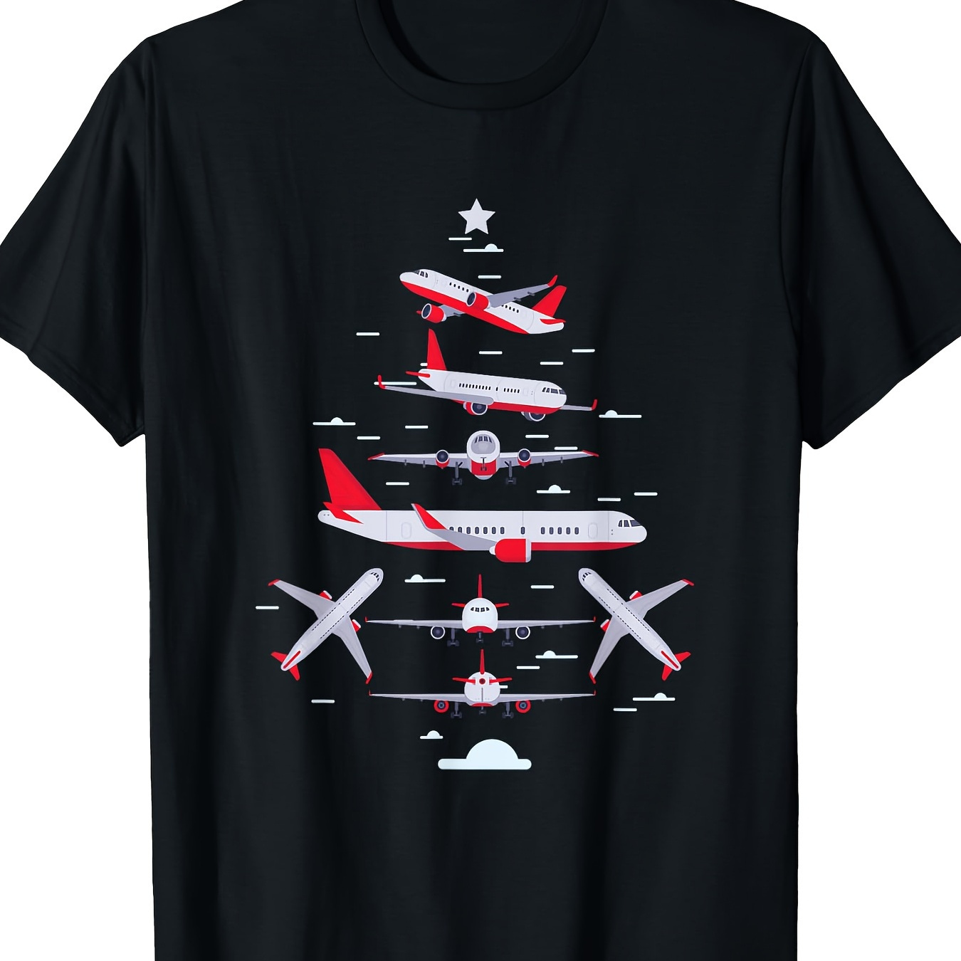 

Christmas Christmas T-shirt100% -220gt-