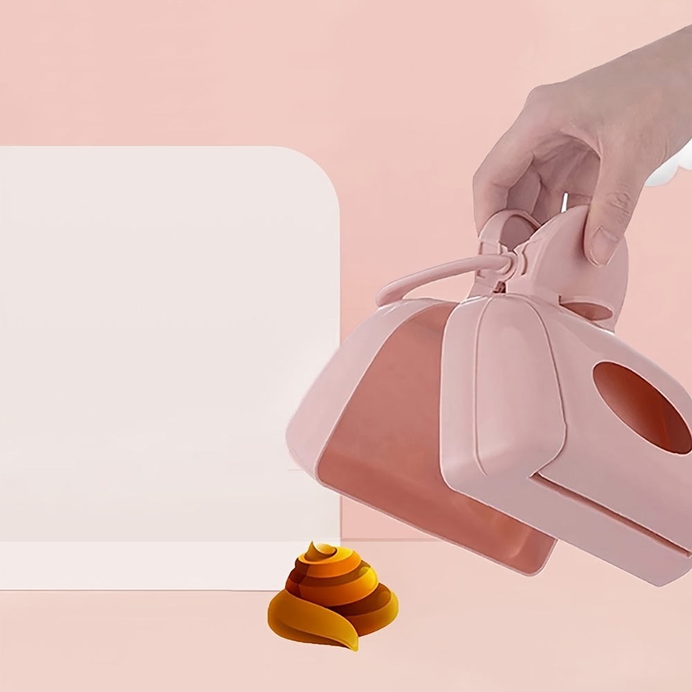 Portable Poop Picker For Dogs And Cats Poop Picker On The Go Dog Poop Catcher Pet Cleaning