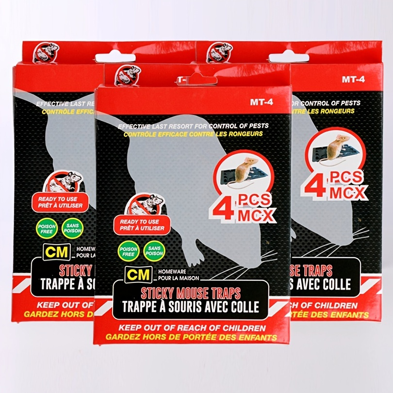 How Effective Are Glue Traps for Prosper Mice Anyway - Stampede