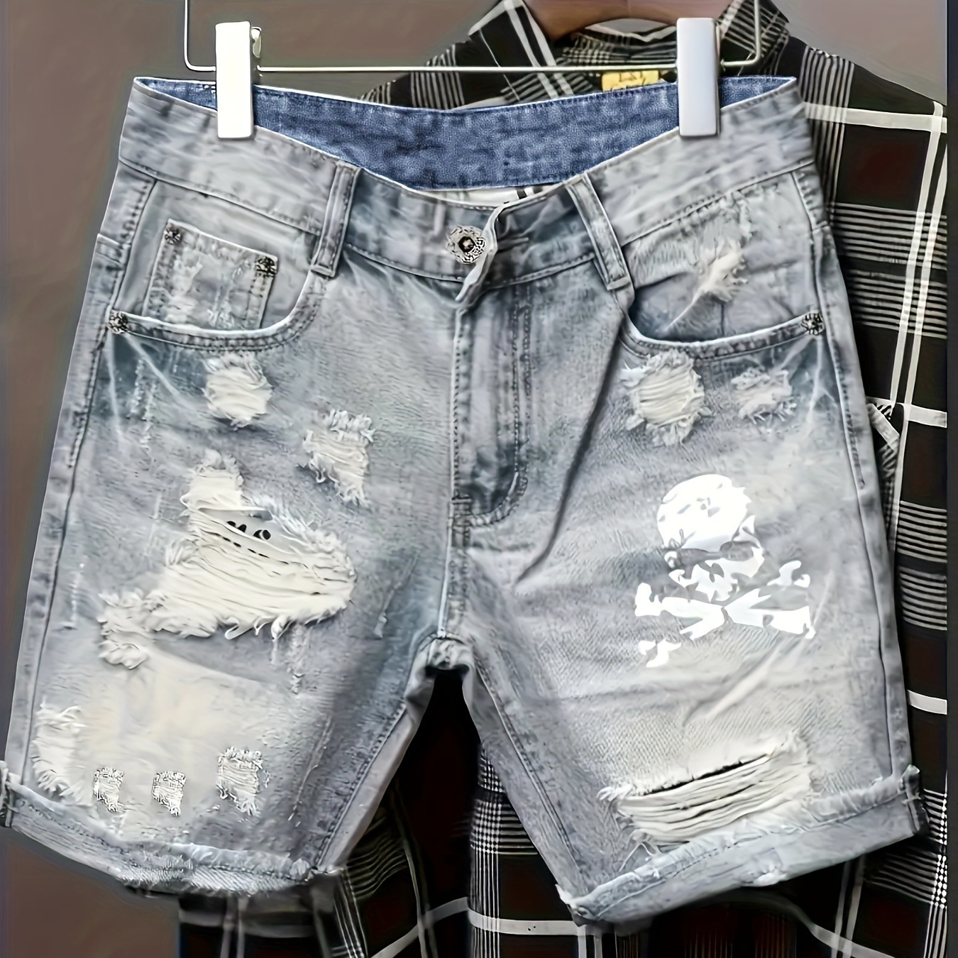 

For Summer Jorts