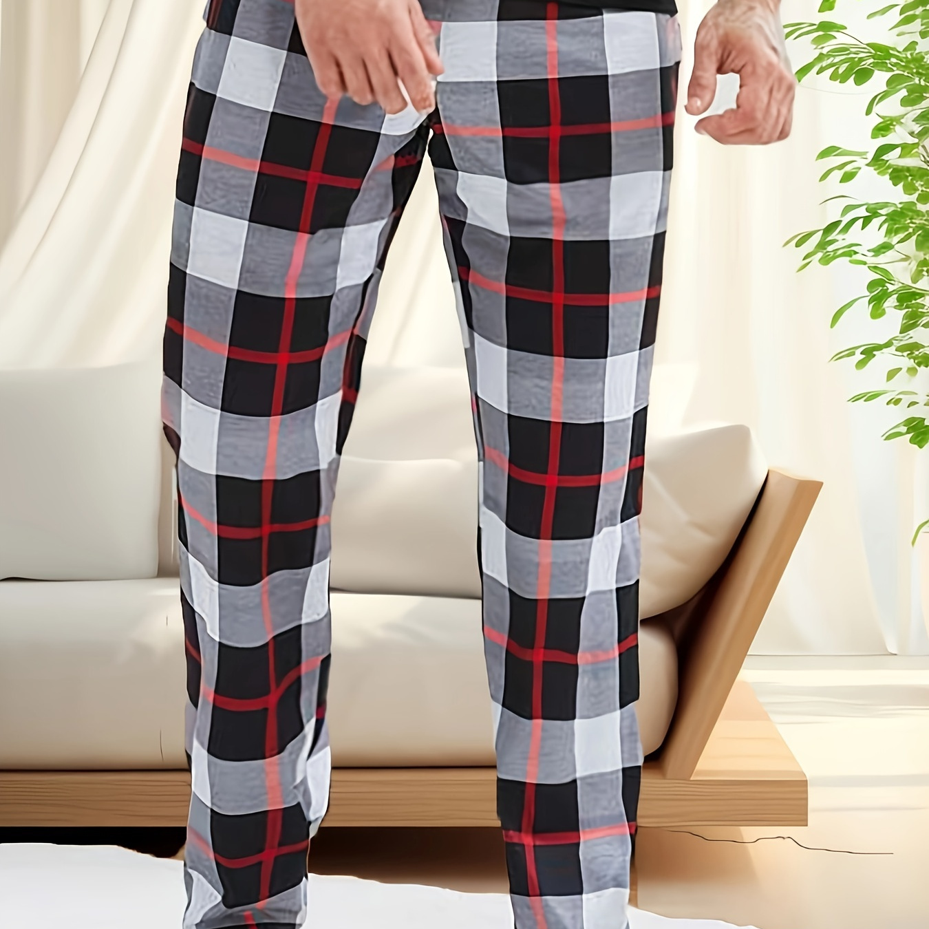 

Pants - Waist, Polyester & Elastane , - For Fall/