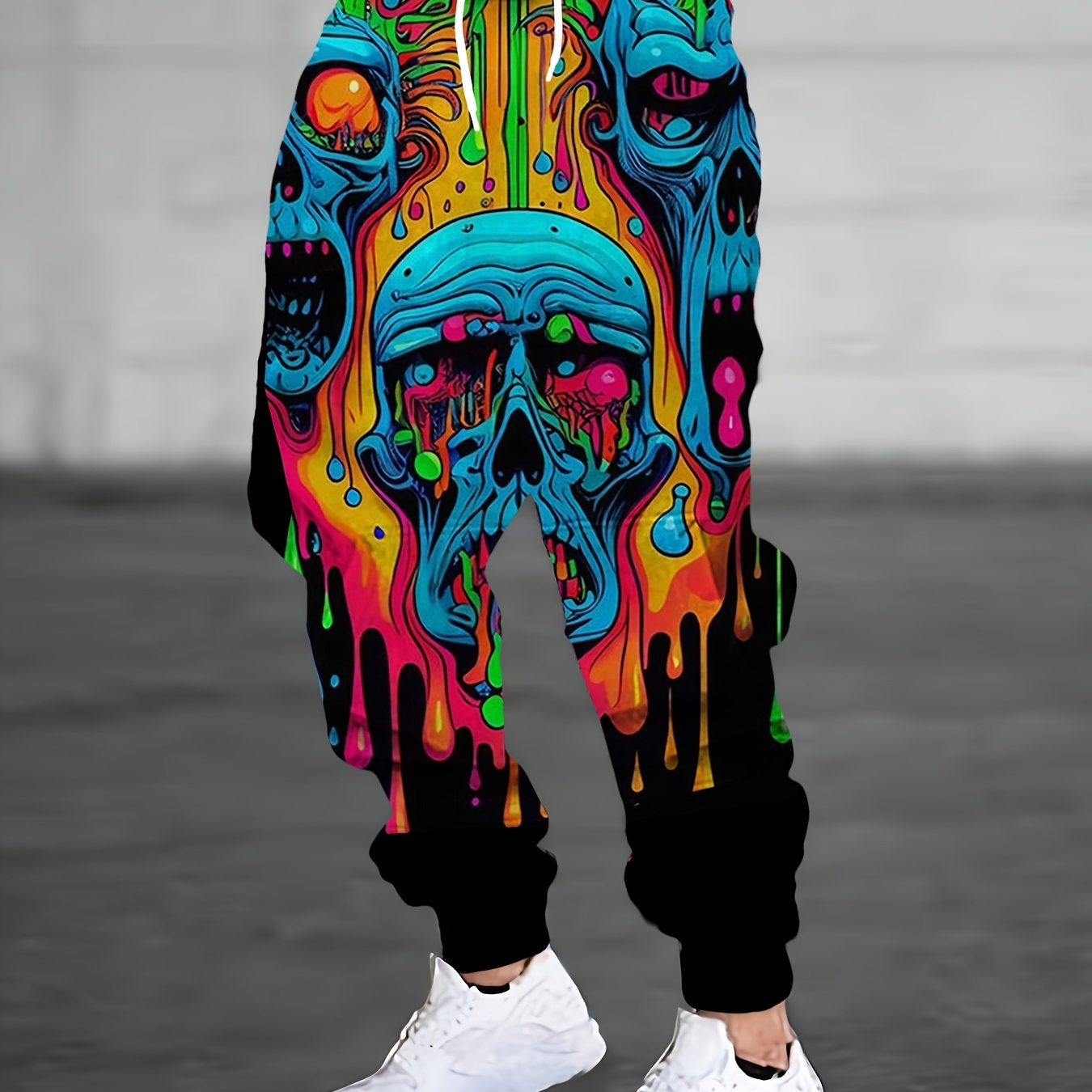 

Men's Casual Sports Fashion Pants