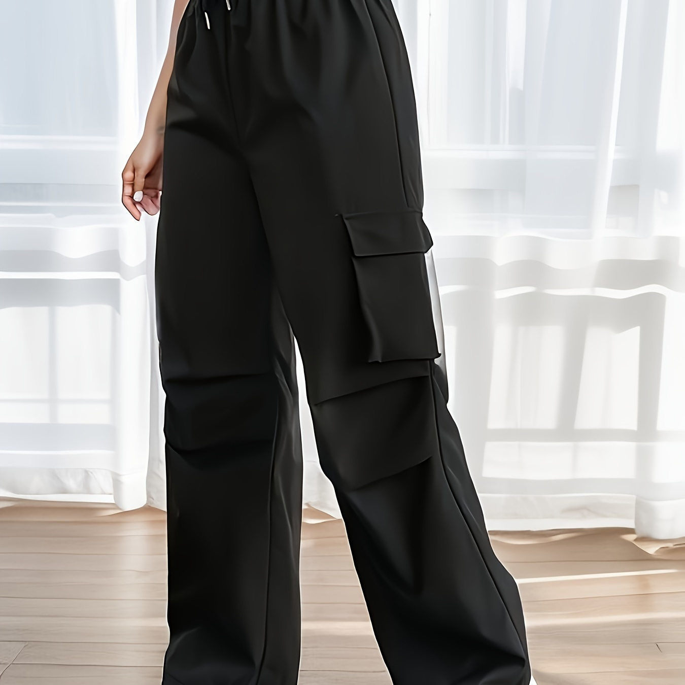 

's Pants , Drawstring Waist, , , Fall/ Trousers