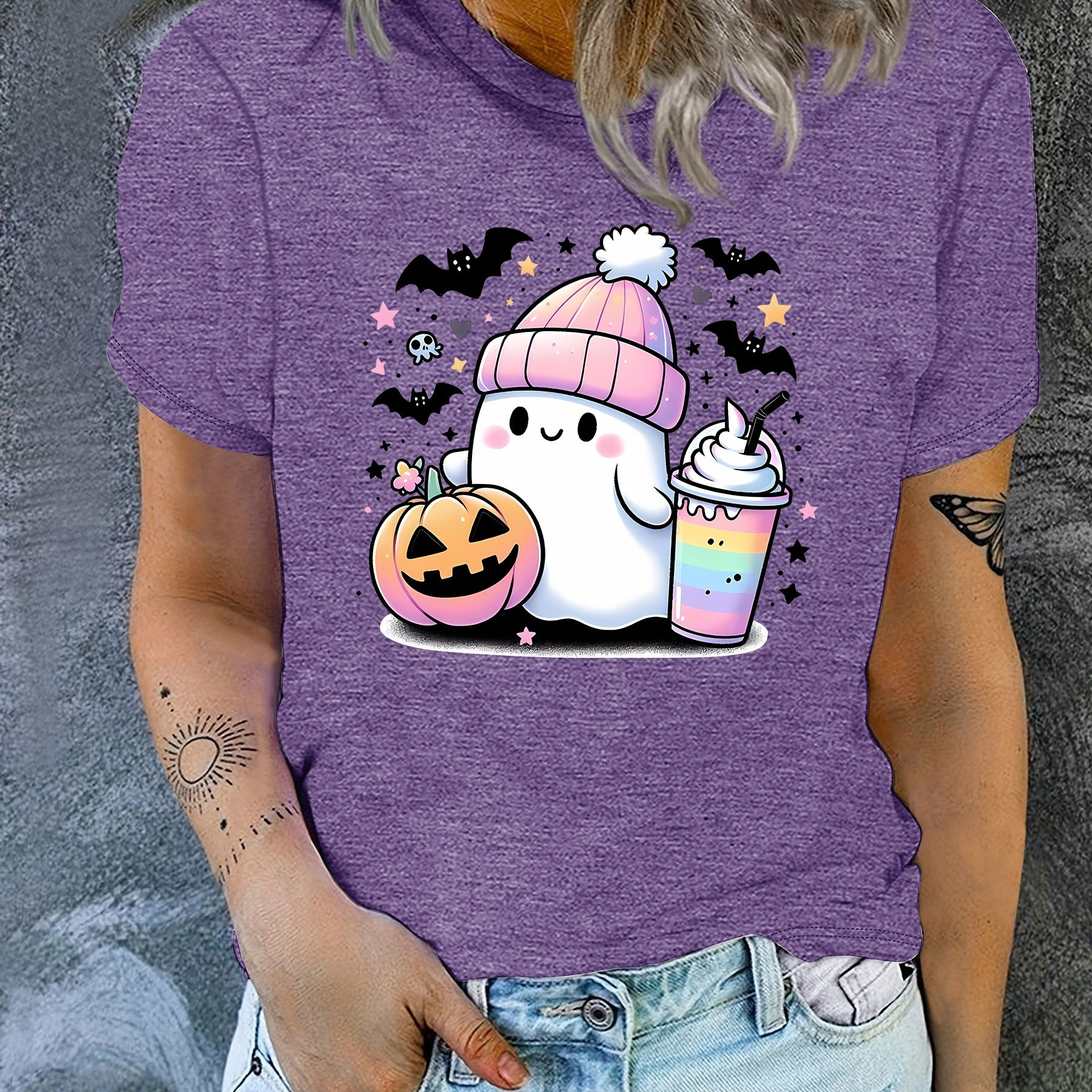 

Halloween Women's T-, , ,