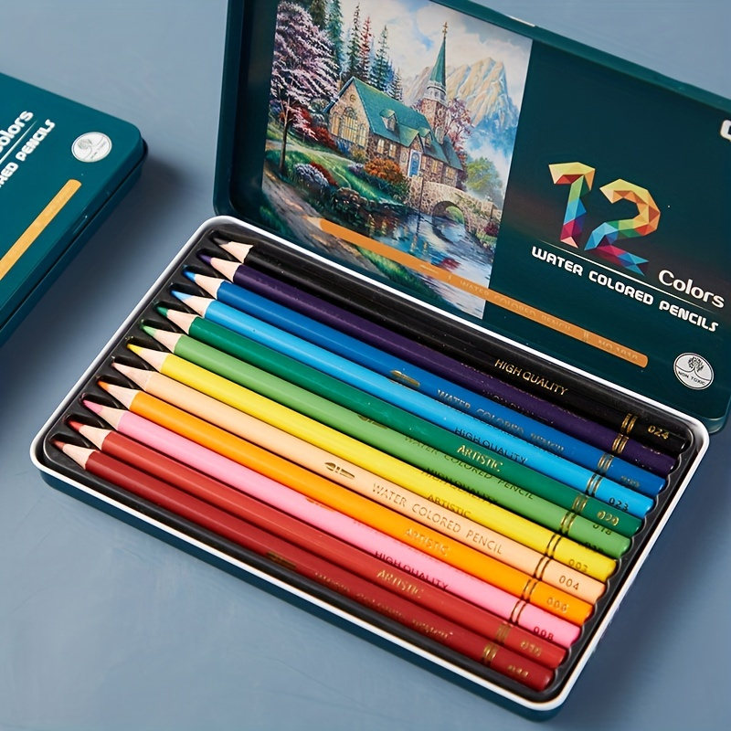 A4 Sketchbook 2b Pencils Super Student Stationery Eraser Art - Temu