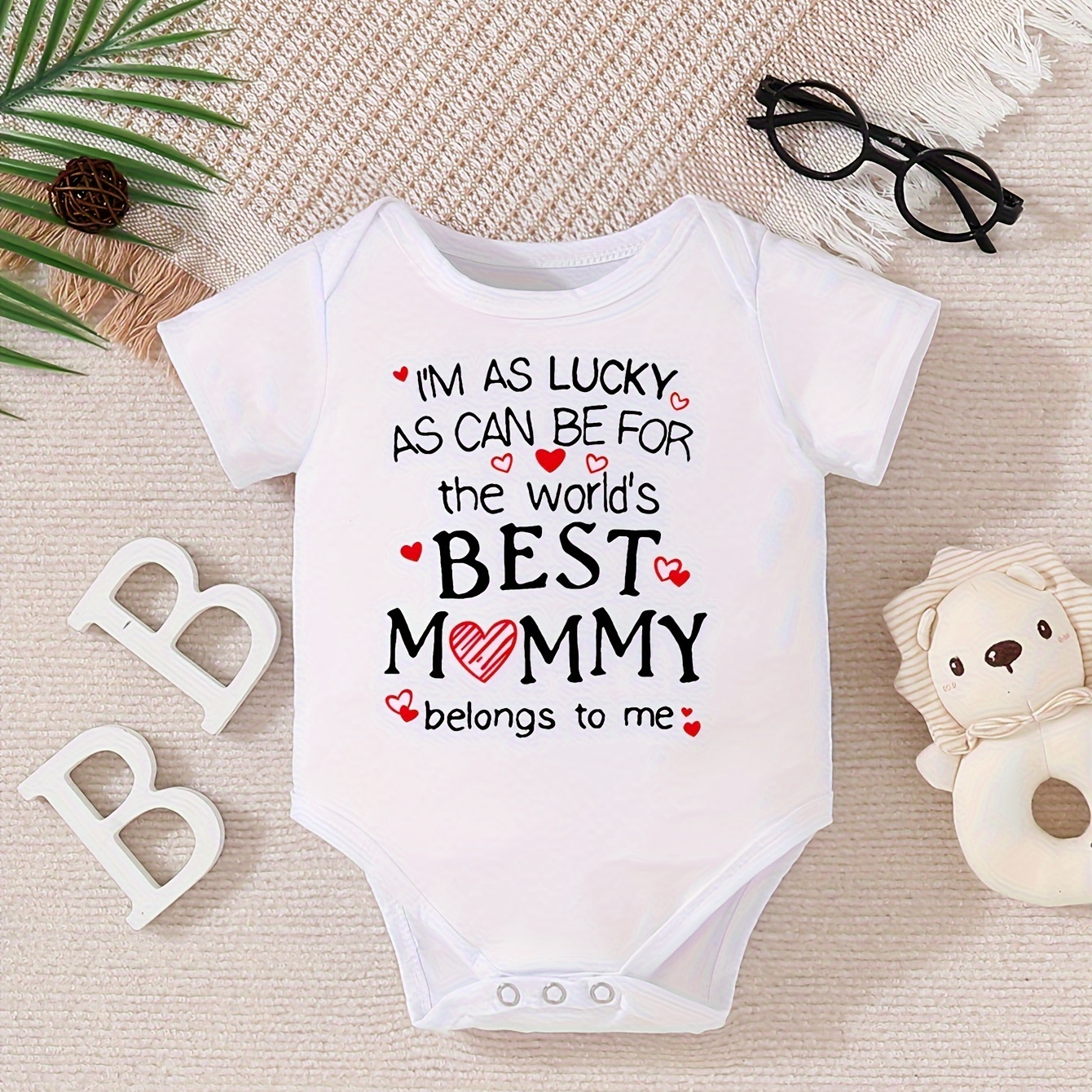 

Infant Boys Round Bodysuit, , Unisex Clothing