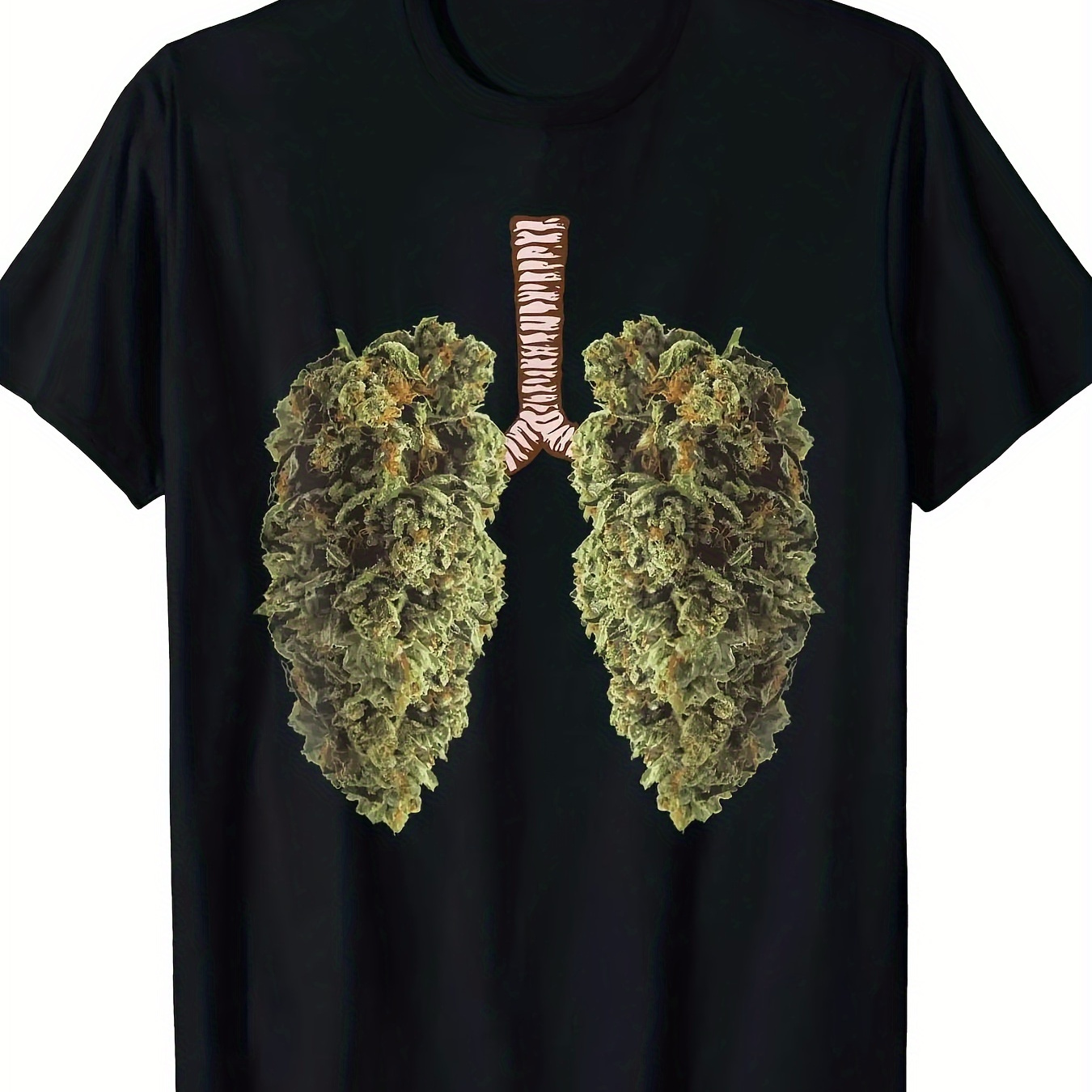 

Hot Sale Student Top T-shirts Cotton Tees Printed Funny Weeedd Lung Bud T-shirt - Thc Lung Tshirt T-shirt Vintage 2024 220g