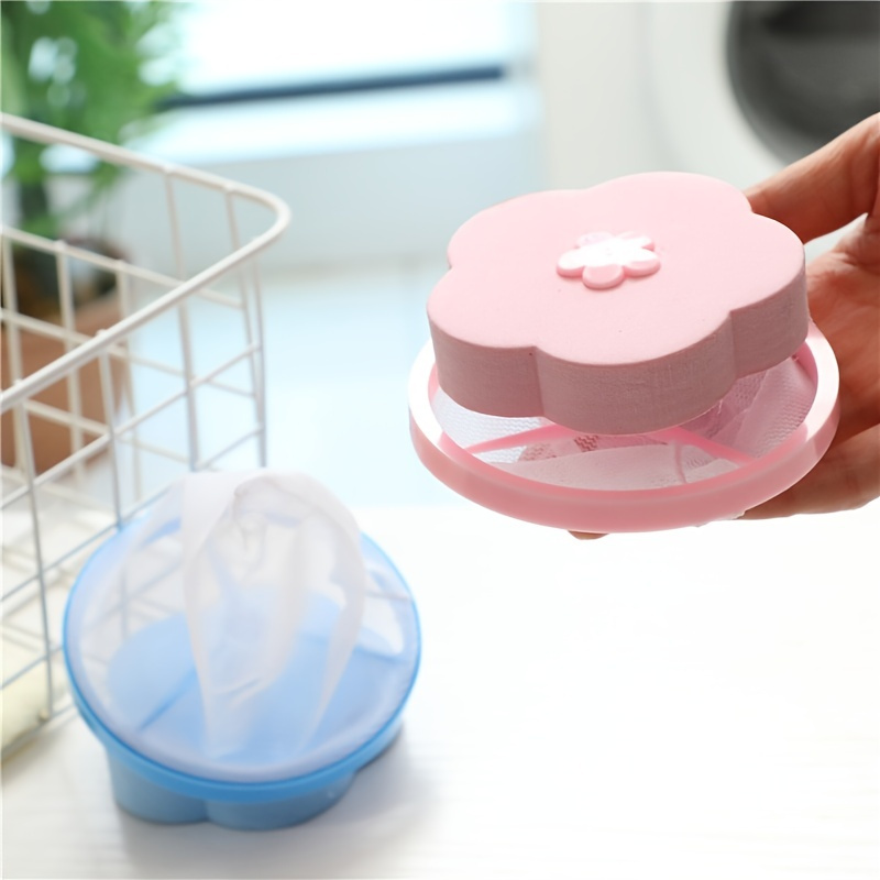 Reusable Laundry Hair Catcher, Hair Remover For Laundry, Laundry