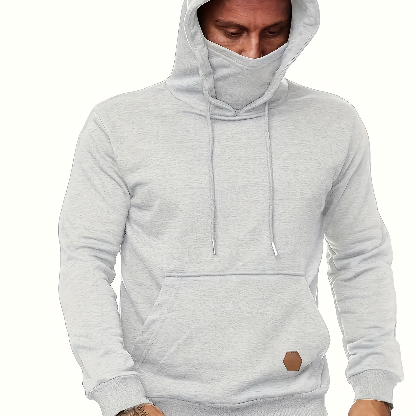 

And Hooded Long Sweatshirt A And , For Outerwear