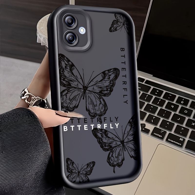 TEMU Phone Case: For A04e Creative Pattern Anti-fall Mobile Phone Case Protective Cover
