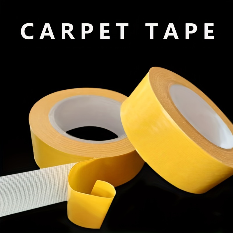 Strong Removable Double sided Carpet Tape Perfect For Area - Temu