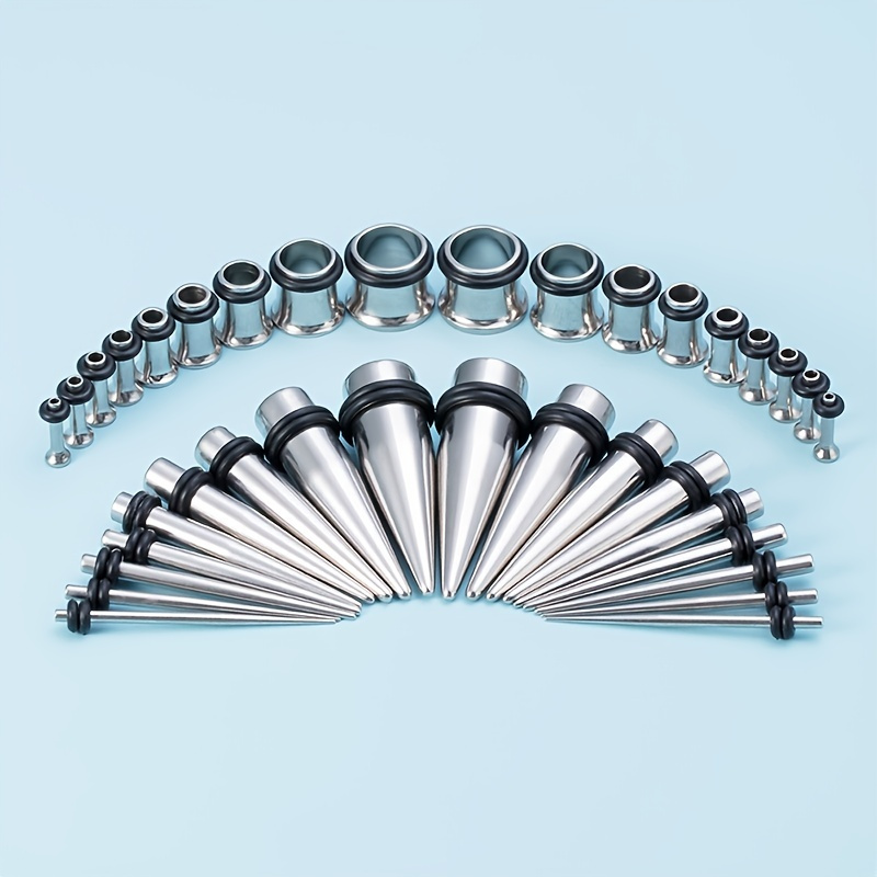 Surgical steel sale stretching kit