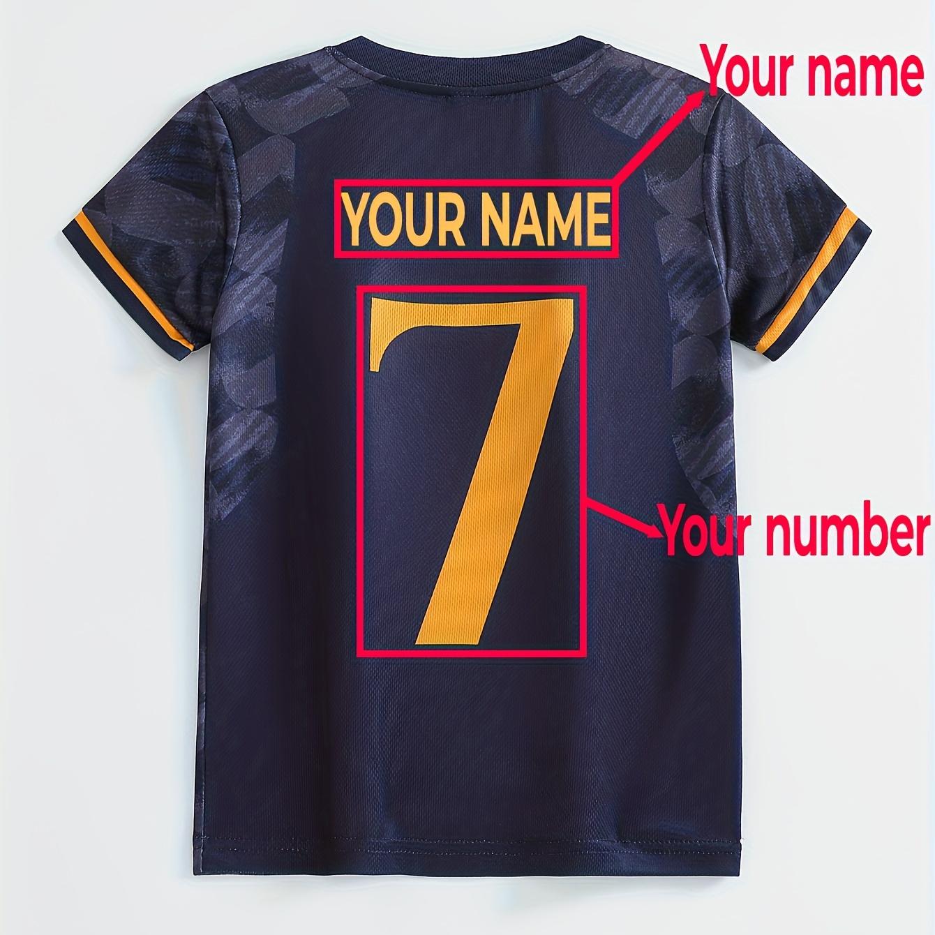 

Customizable Kids T-, -dry Polyester, Personalized & , Round , , & Pattern, /summer/, For Boys & , , & , & , , , , Regular Fit, Knitted Polyester & , Lining Polyester, For