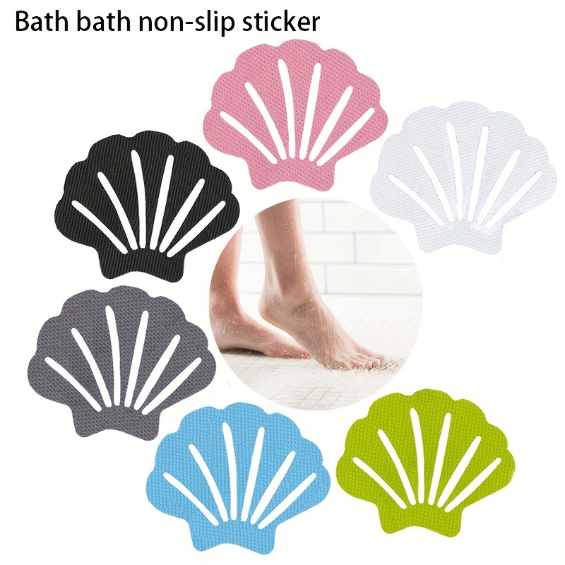 Tub Bathtub Bath Stickers Adhesive Non-Slip 12PC Stickers Stickers