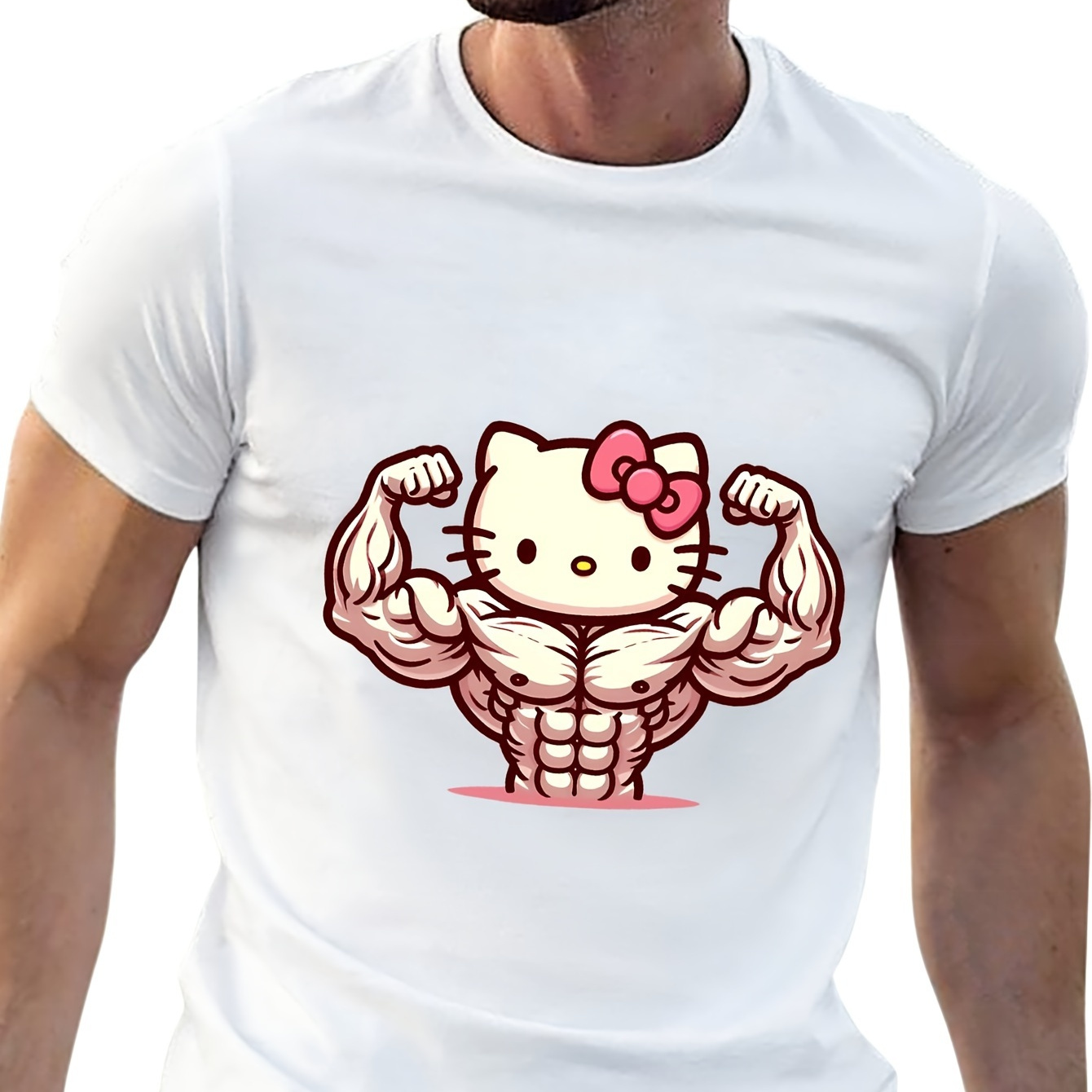 

1pc Sanrio Official Authorized -sleeved T- To -