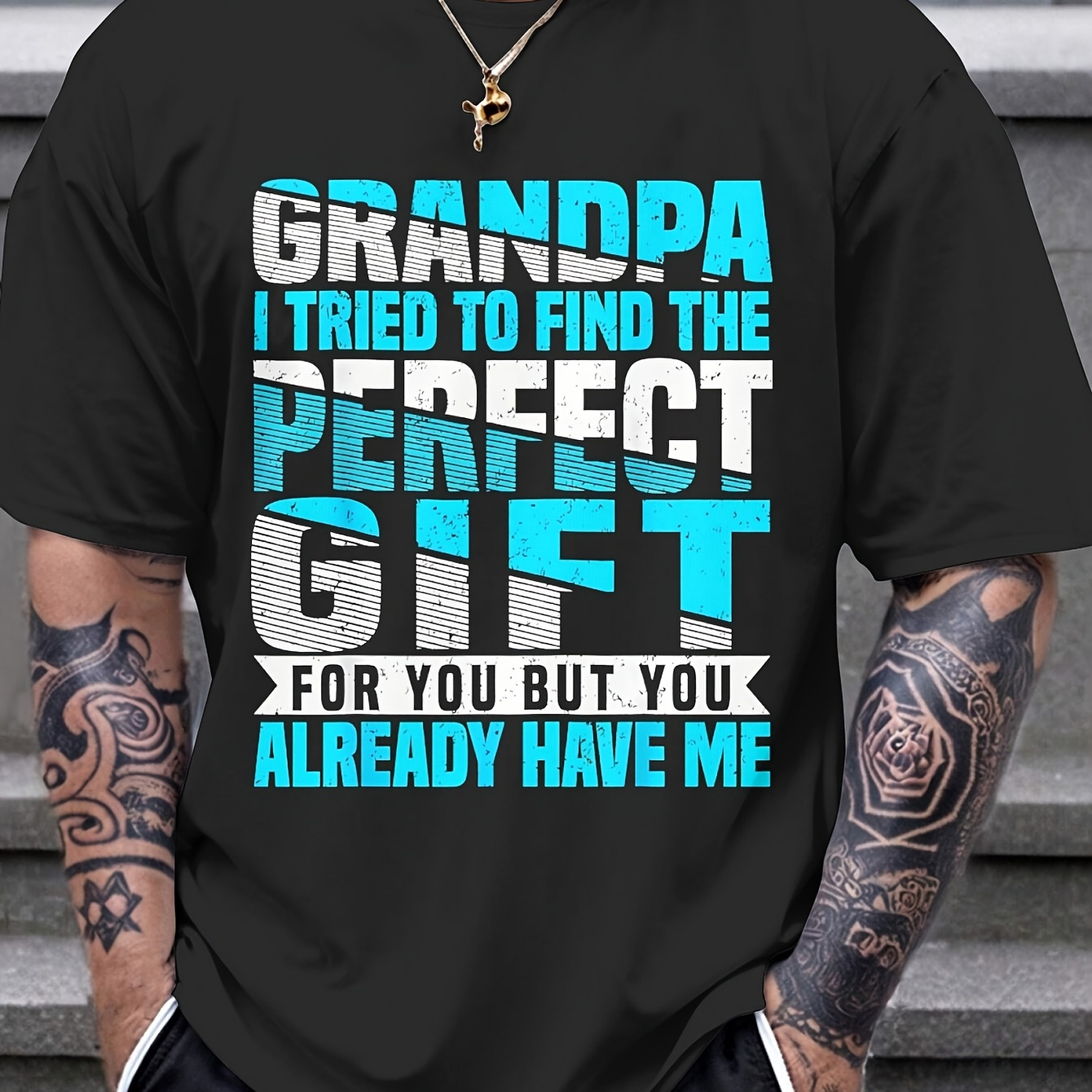 

I To Find...funny Grandad Birthday T-shirt