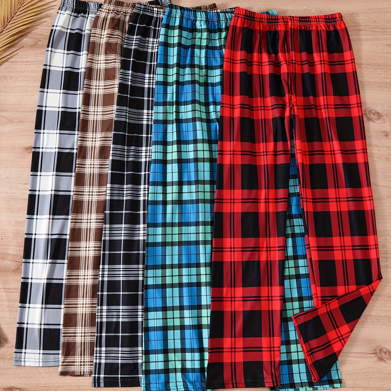 

Boys's And Teenage Pajama Pants (multiple Packs)