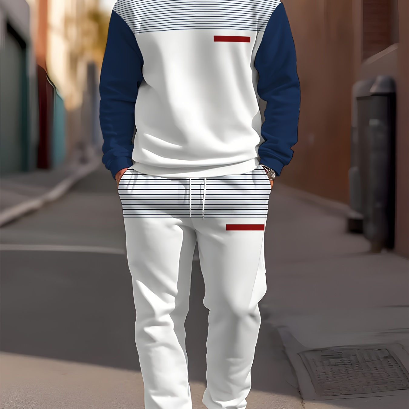 

Men's Novelty Clothing Set