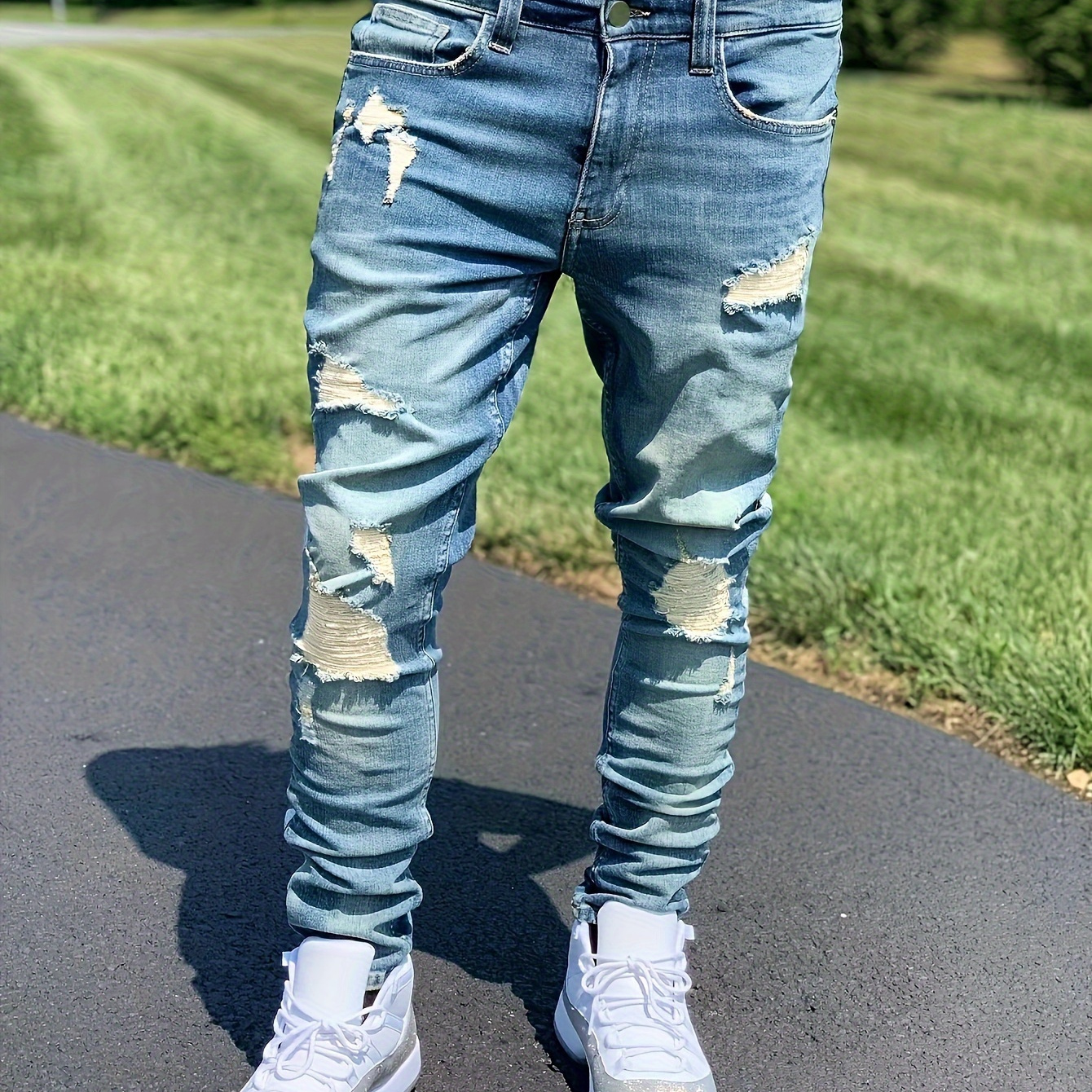 

Fit Pants ,