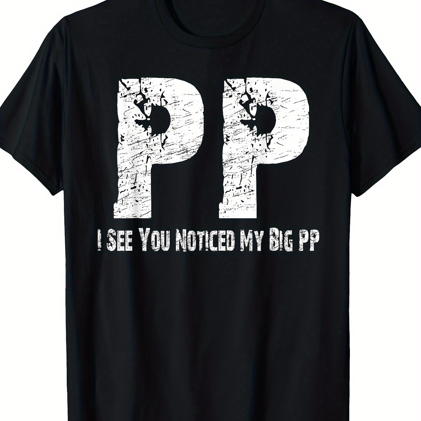 

My Big Pp Funny. 220 Grams100% Cotton T-shirt