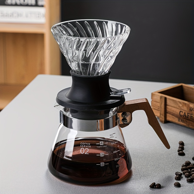 Craft Coffee Brewing Kit