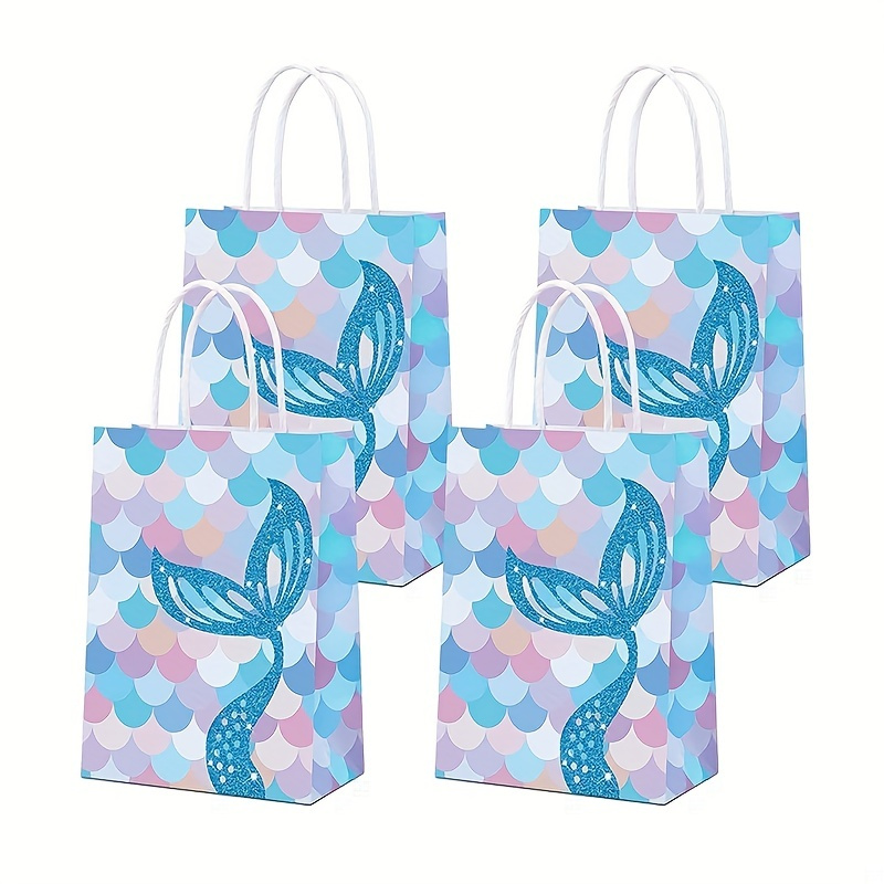 Birthday Goodie Bag Mermaid - Temu