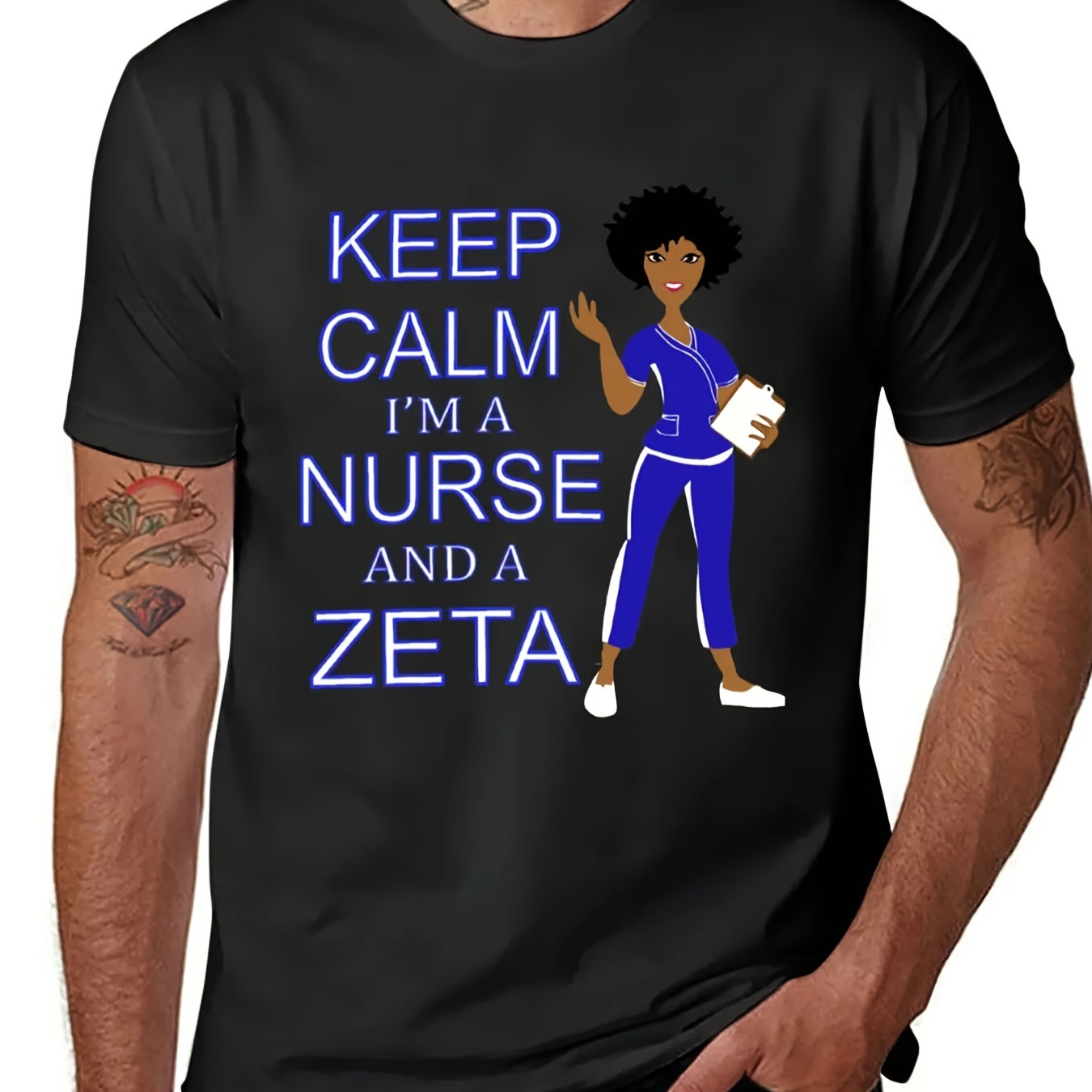 

Summer Mens Shirts New I'm A Nurse , 1920 - 2020 T- 220g