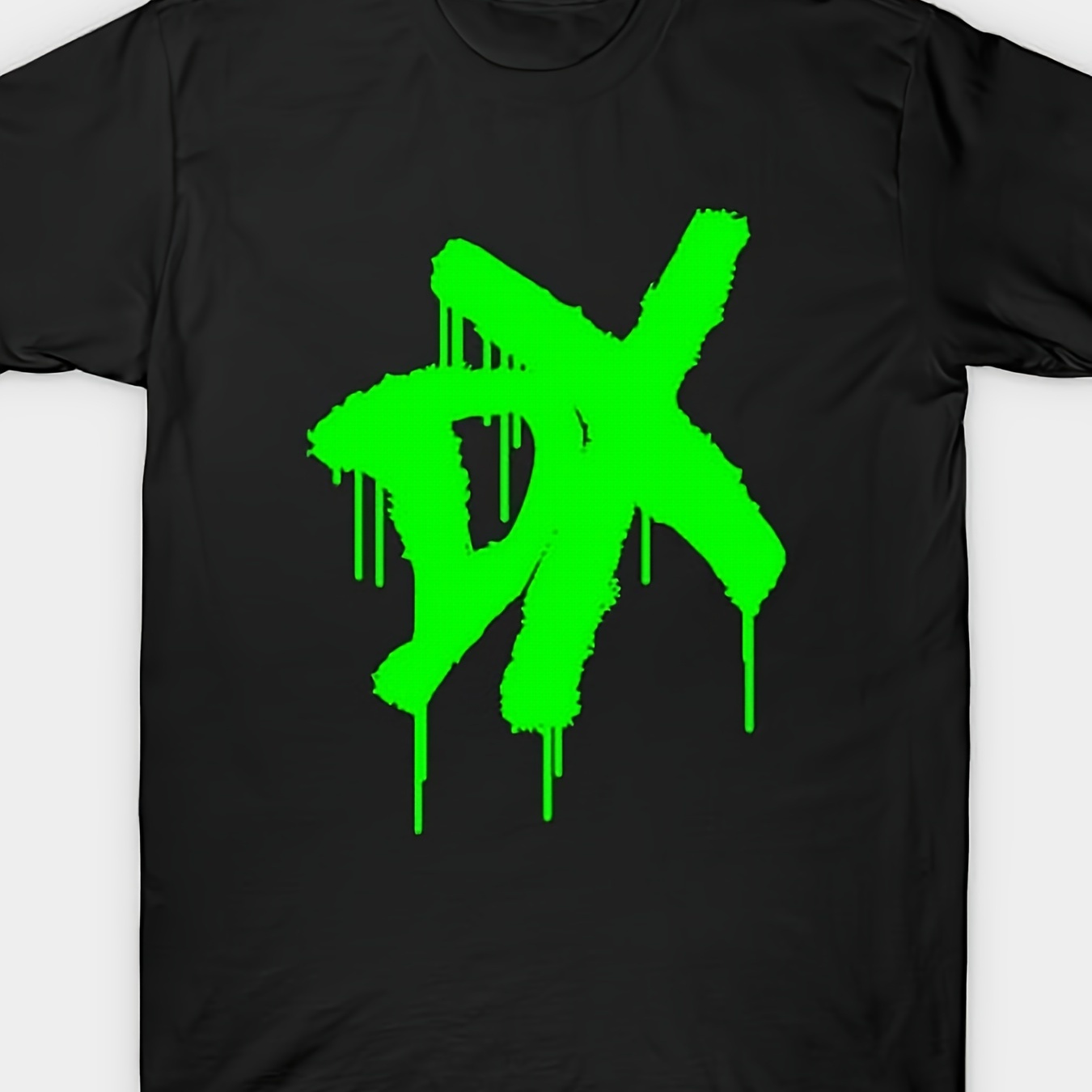 

D X Dx T Men Graphic T-