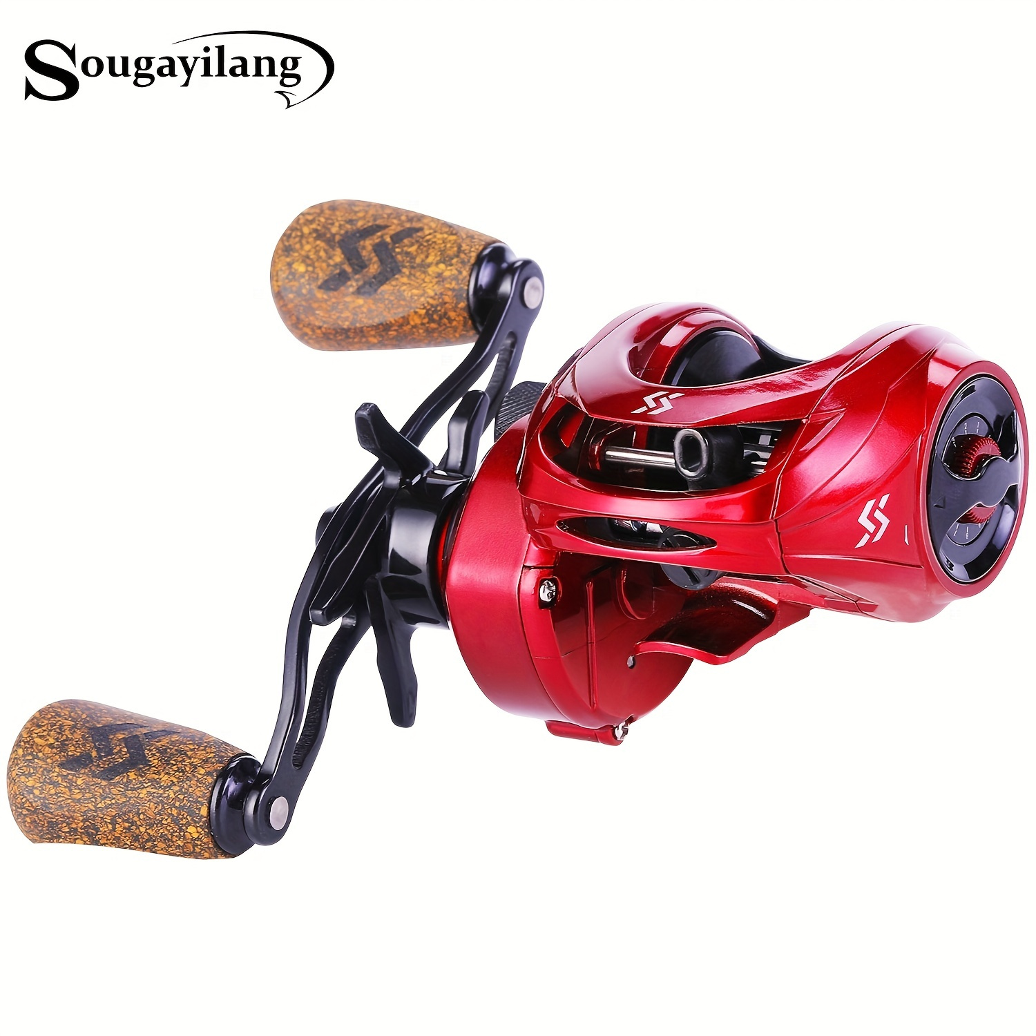 Spartacus Baitcasting Reel - Temu